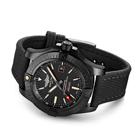 breitling avenger blackbird 44 erfahrung|Breitling Avenger blackbird 44mm.